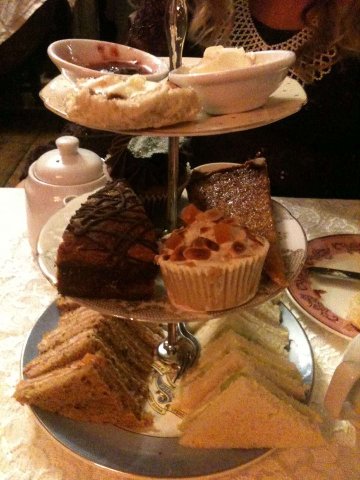 Soho S Secret Tea Room Greek Street Soho London Zomato Uk