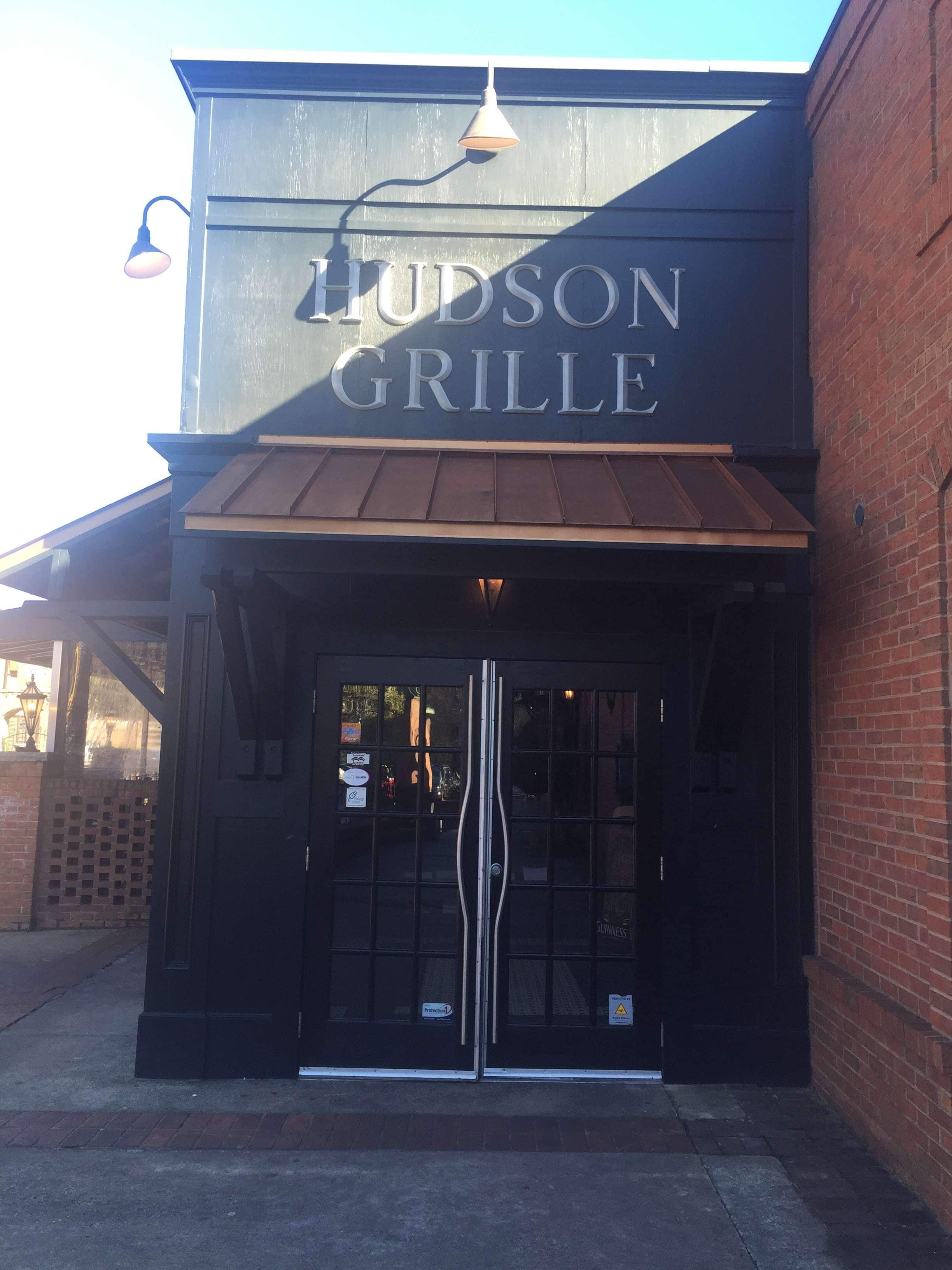 Menu of Hudson Grille Brookhaven, Brookhaven, Atlanta