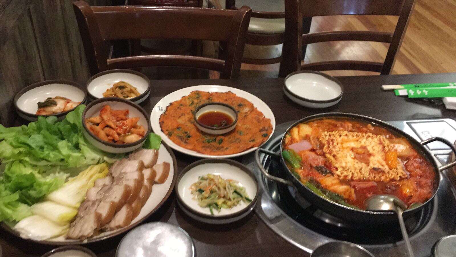 Dae Jang Geum Korean Restaurant, Kigali (Umujyi Wa Kigali) (+250 782