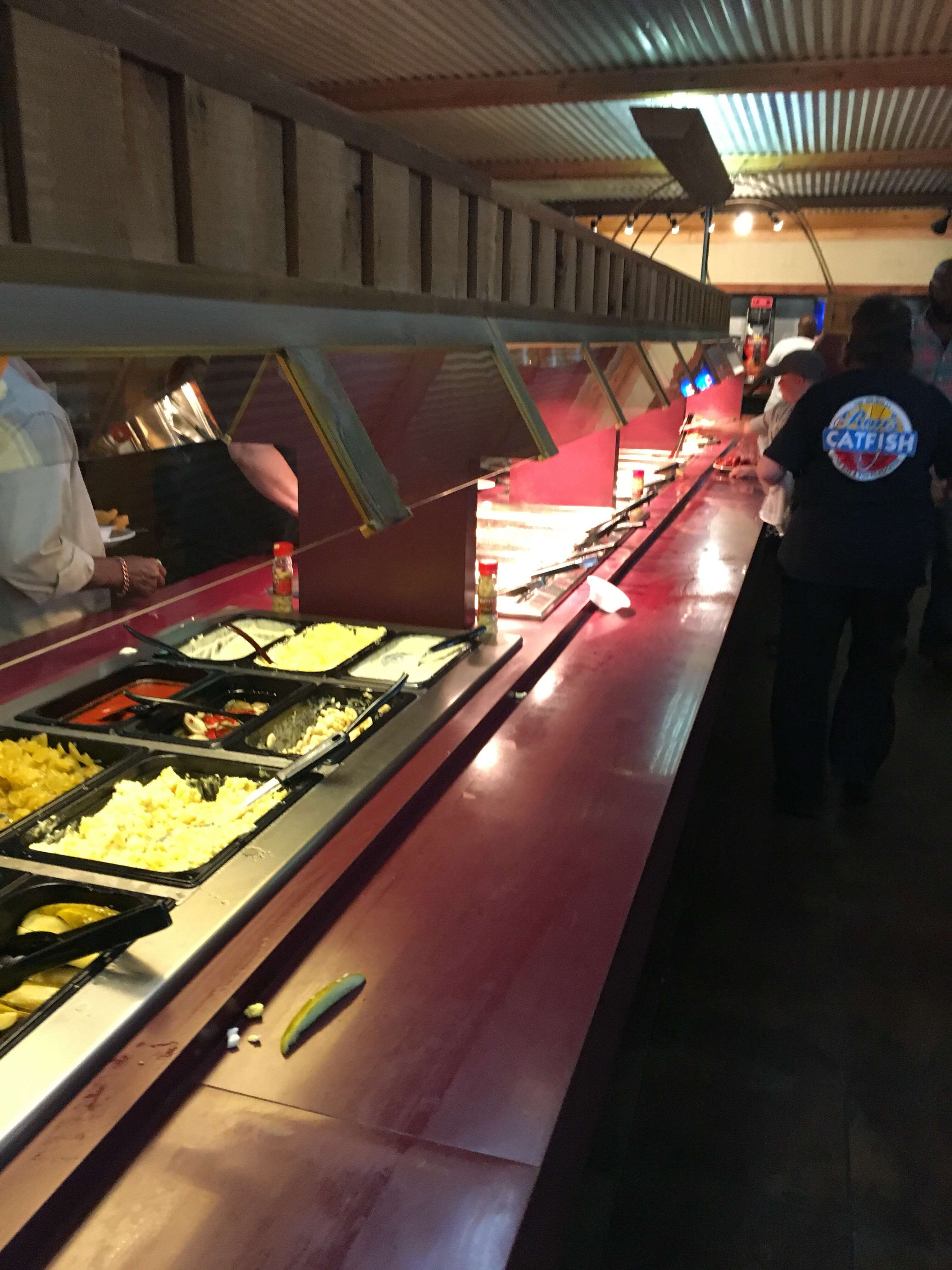 Ron's Catfish Buffet, Jonesboro, Jonesboro Zomato