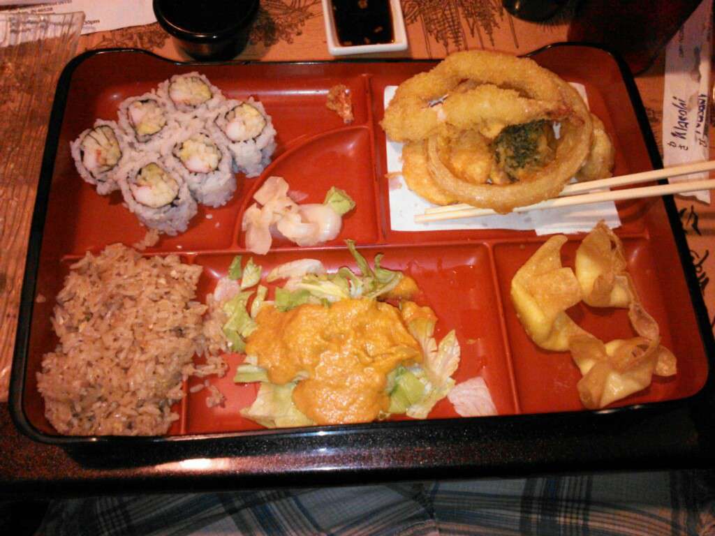 wasabi japanese sushi steak goshen