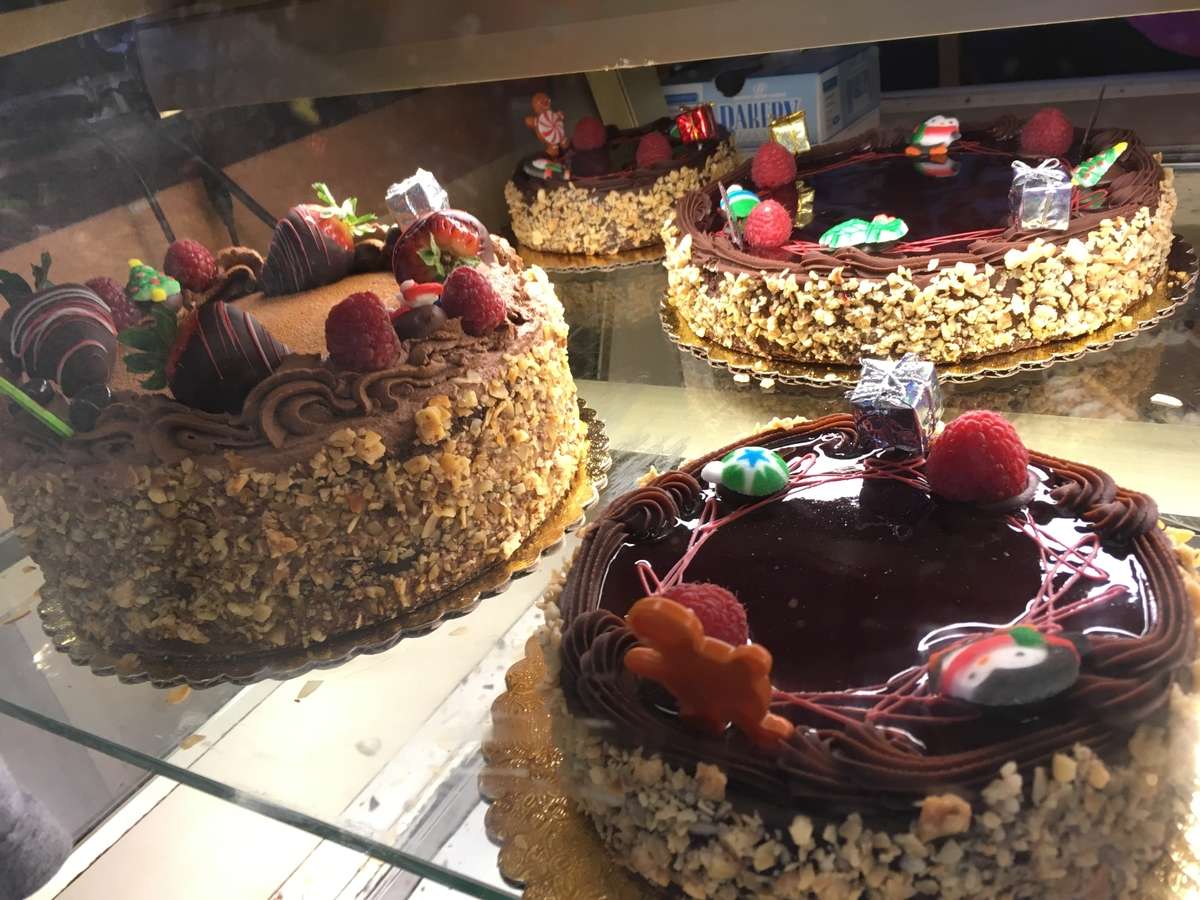 La Boulangerie De France Fig Garden Village Fresno