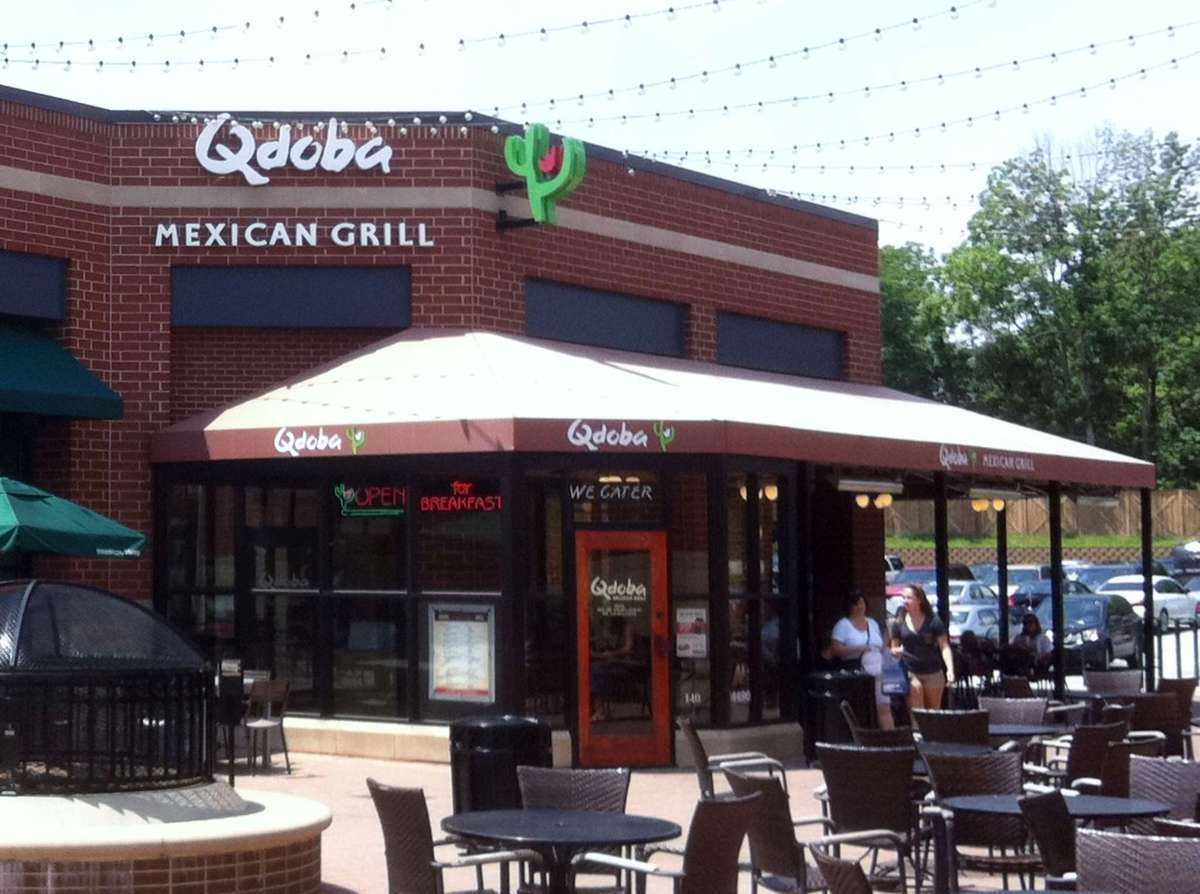 Qdoba Mexican Grill, Carmel, Indianapolis Zomato