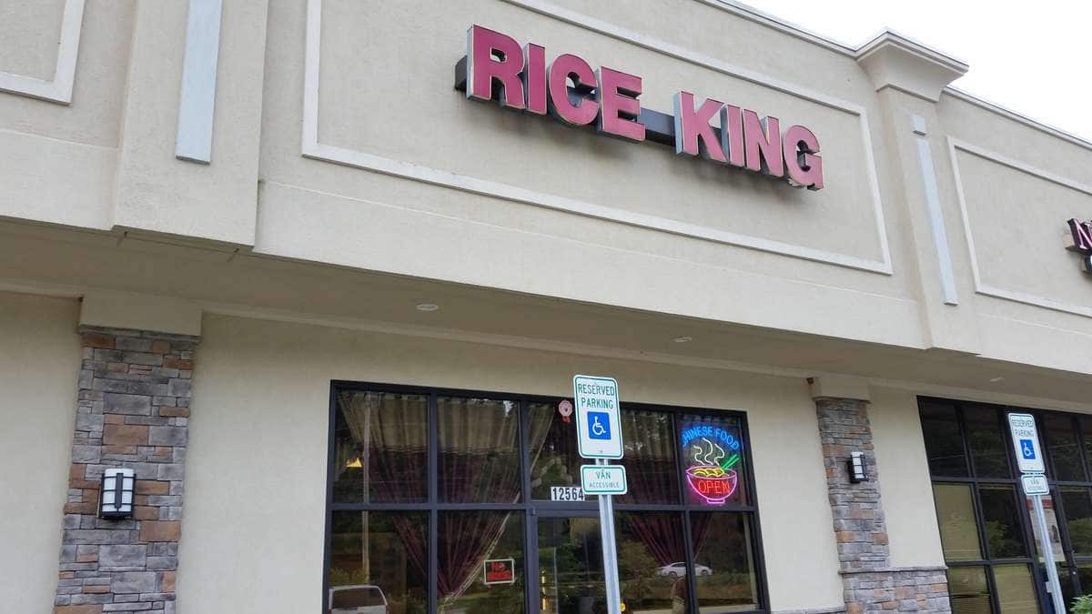 Rice King, Farragut, Knoxville Zomato