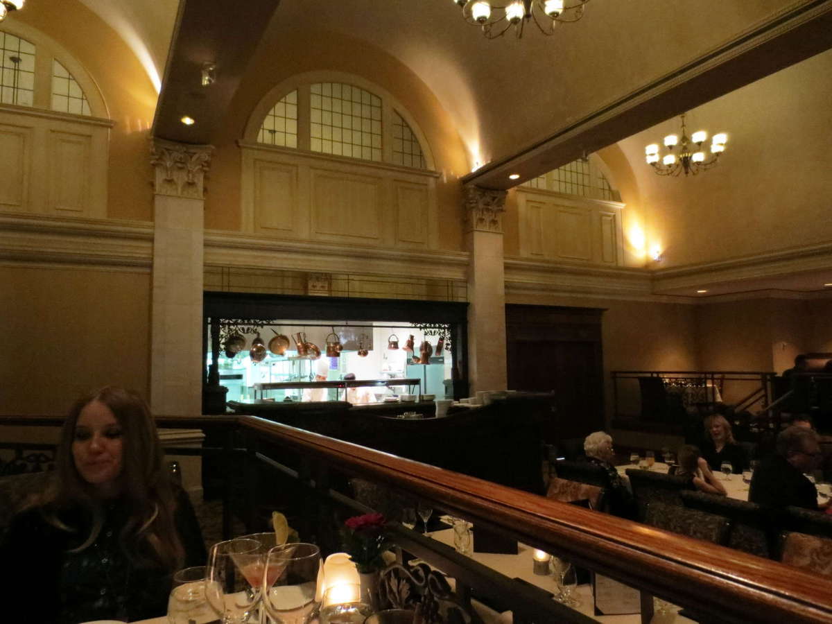 Harvest Room Downtown Edmonton Urbanspoon Zomato