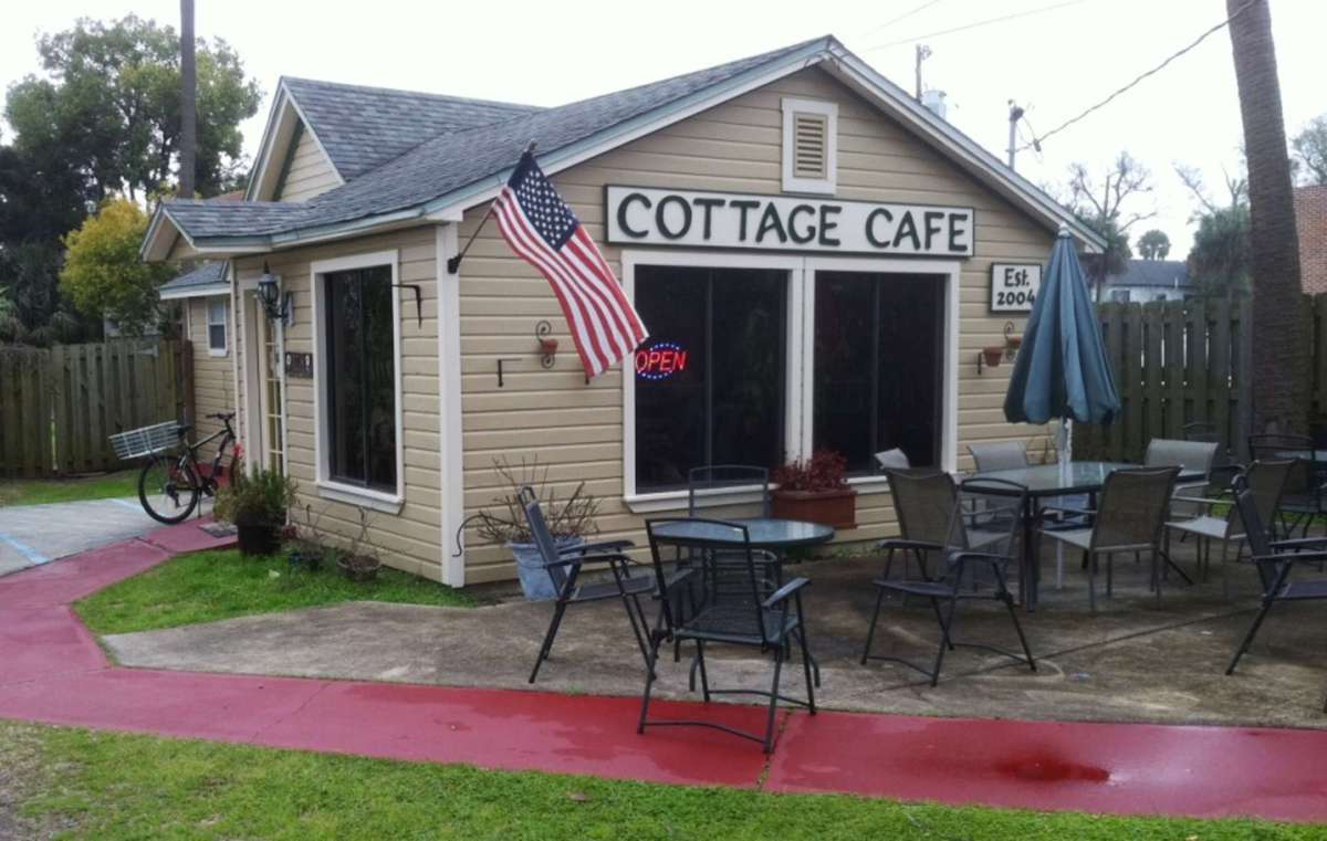 Cottage Cafe Pensacola Pensacola Urbanspoon Zomato
