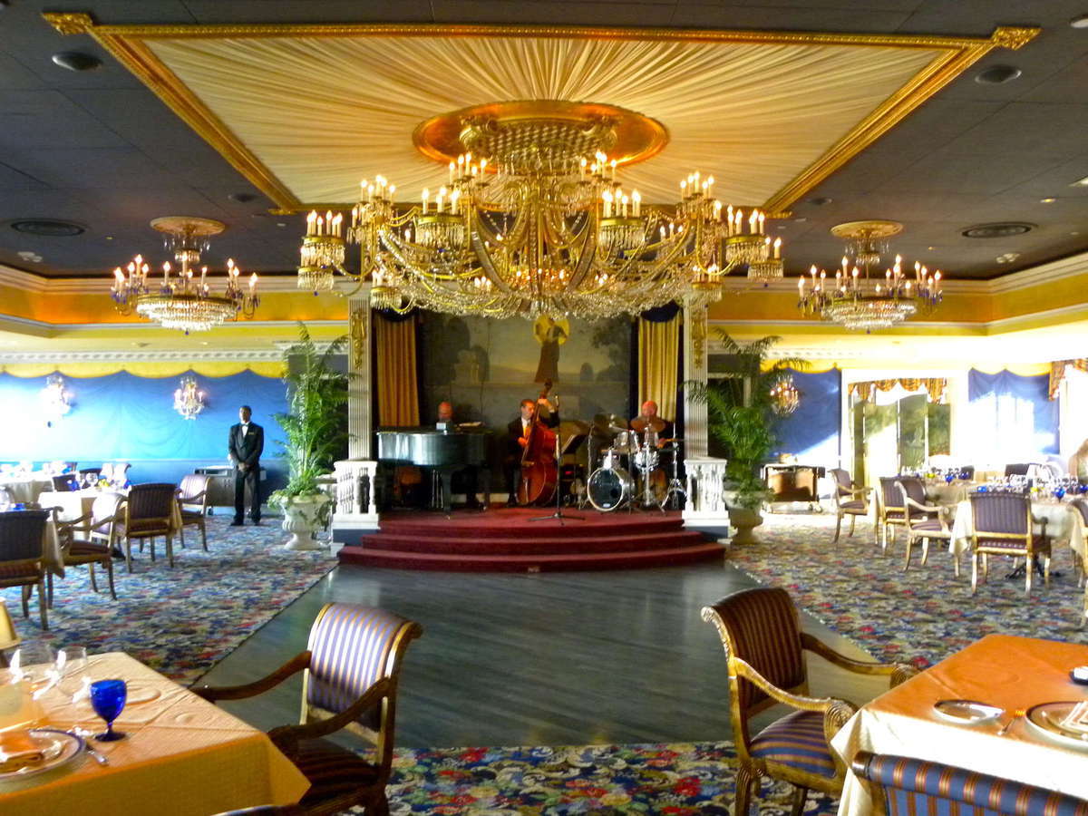 Penrose Room Colorado Springs Colorado Springs