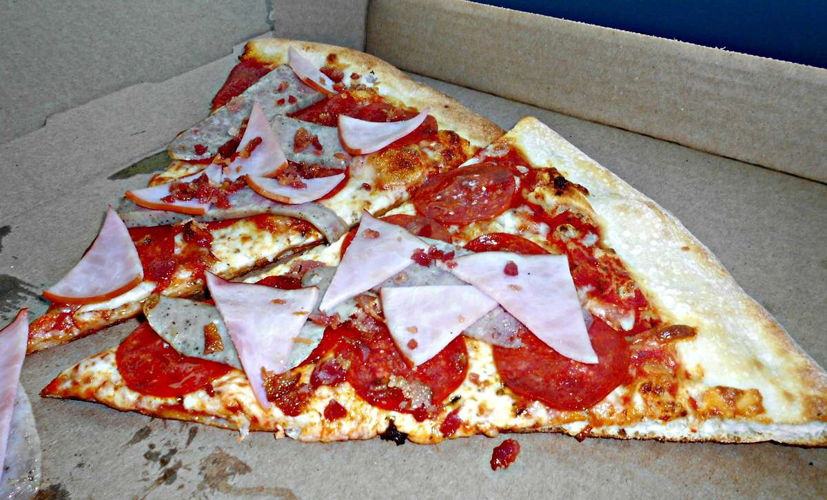 Richard's Bakery & Big Apple Pizza, Fort Wayne, Fort Wayne Zomato