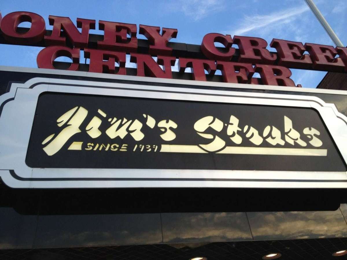 Jim's Steaks, Springfield, Delaware County Zomato