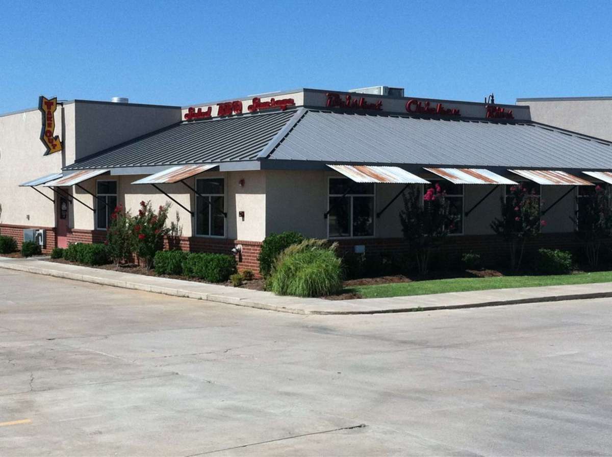 Menu of Earl's Rib Palace, Moore, Oklahoma City