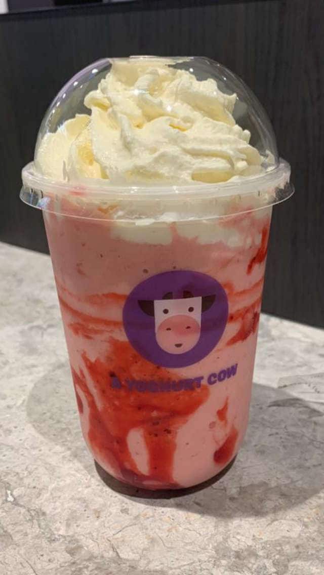A Yoghurt Cow , CBD, Melbourne Zomato