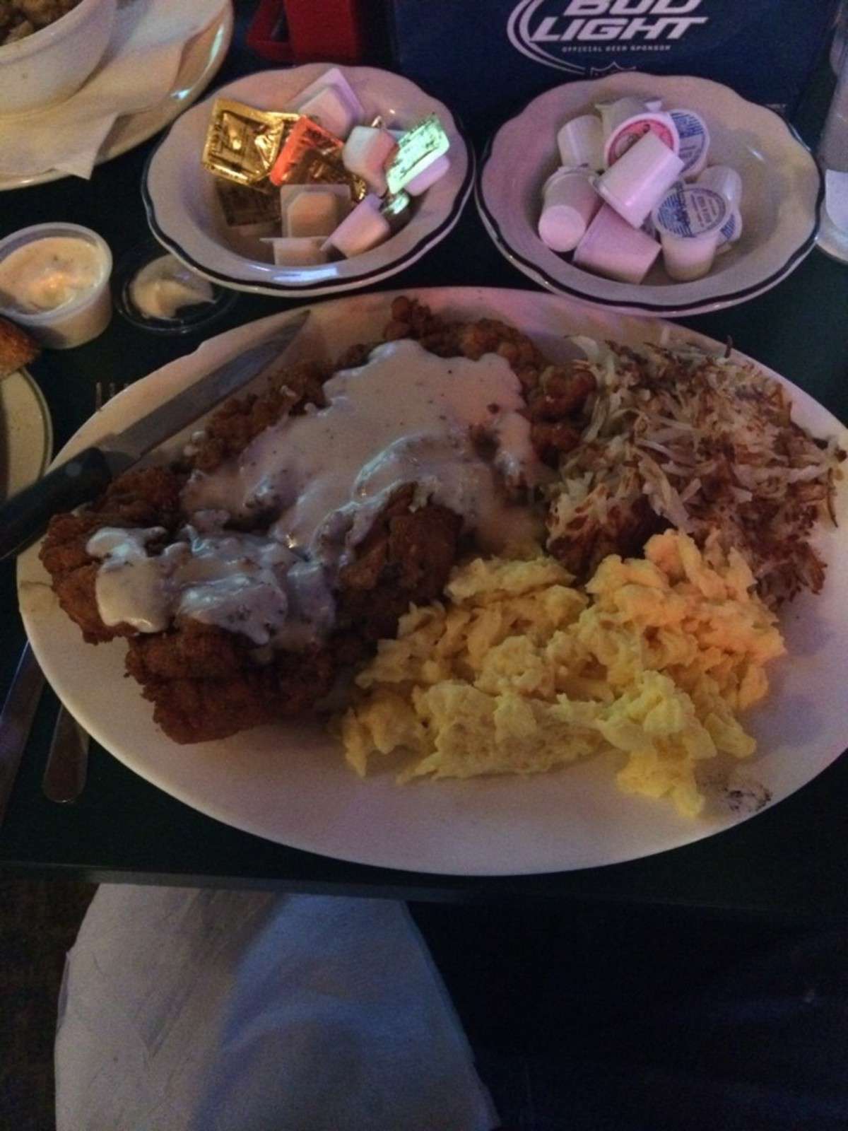 The Cabin Bar Grill Ponca Hills Far North Side Omaha