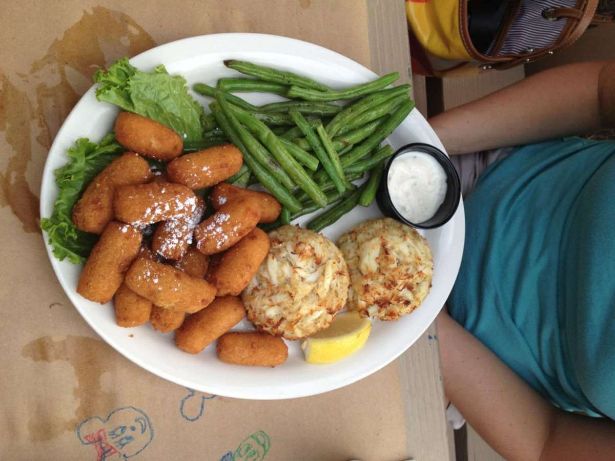 Menu of Blue Crab, Bethany Beach, Bethany Beach