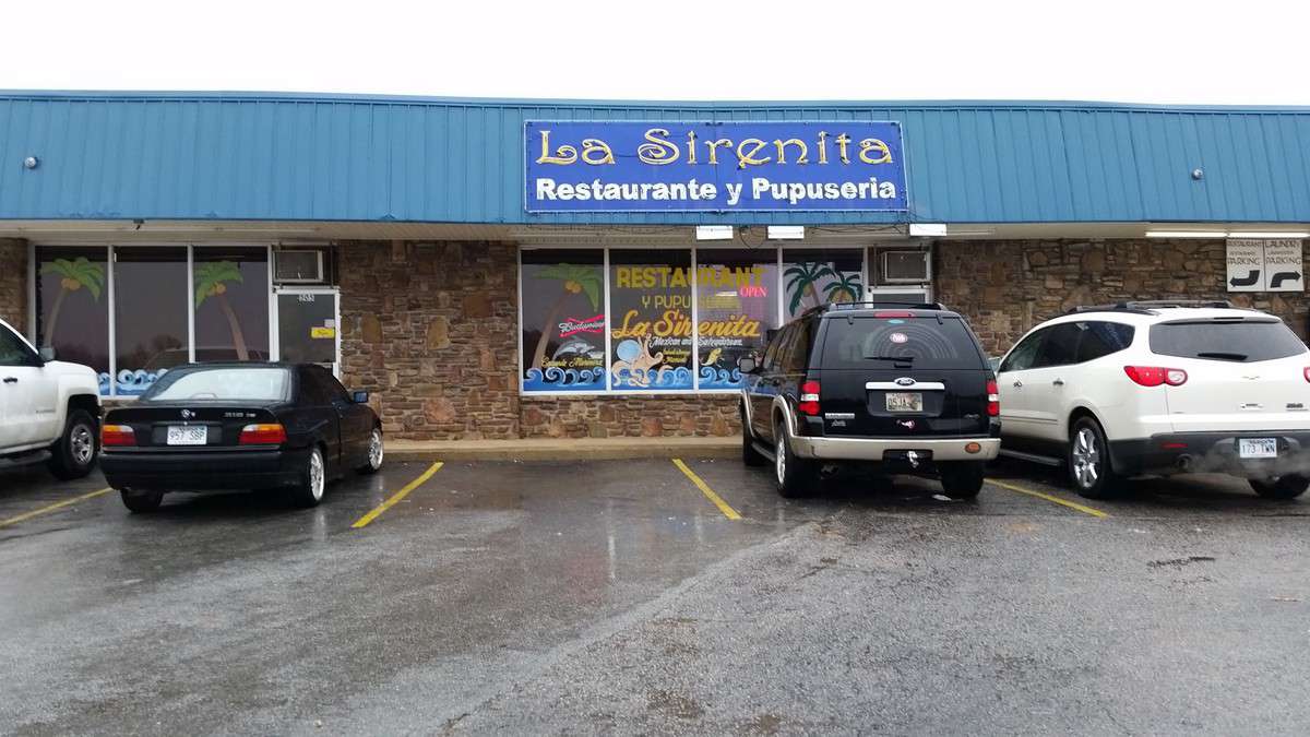 La Sirenita Restaurante Springdale Northwest Arkansas