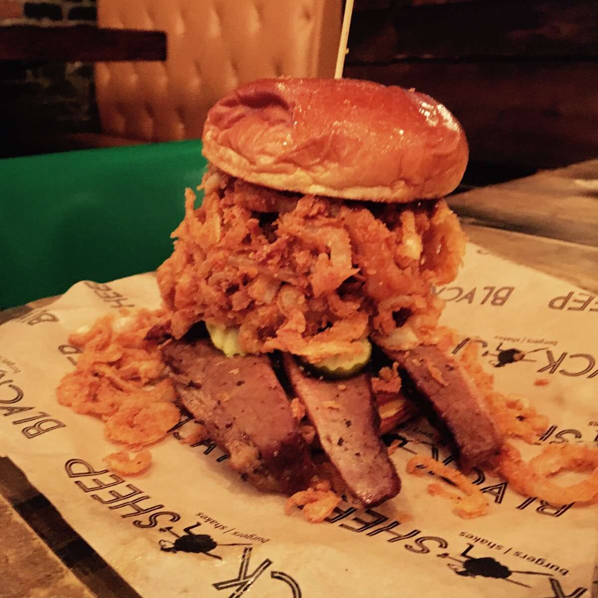 Black Sheep Burgers & Shakes, Springfield, Missouri, Springfield