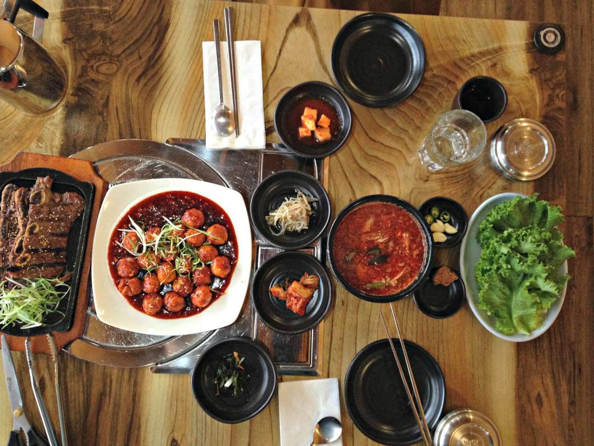 Lee House Korean BBQ, Chinatown & McCauley, Edmonton Zomato