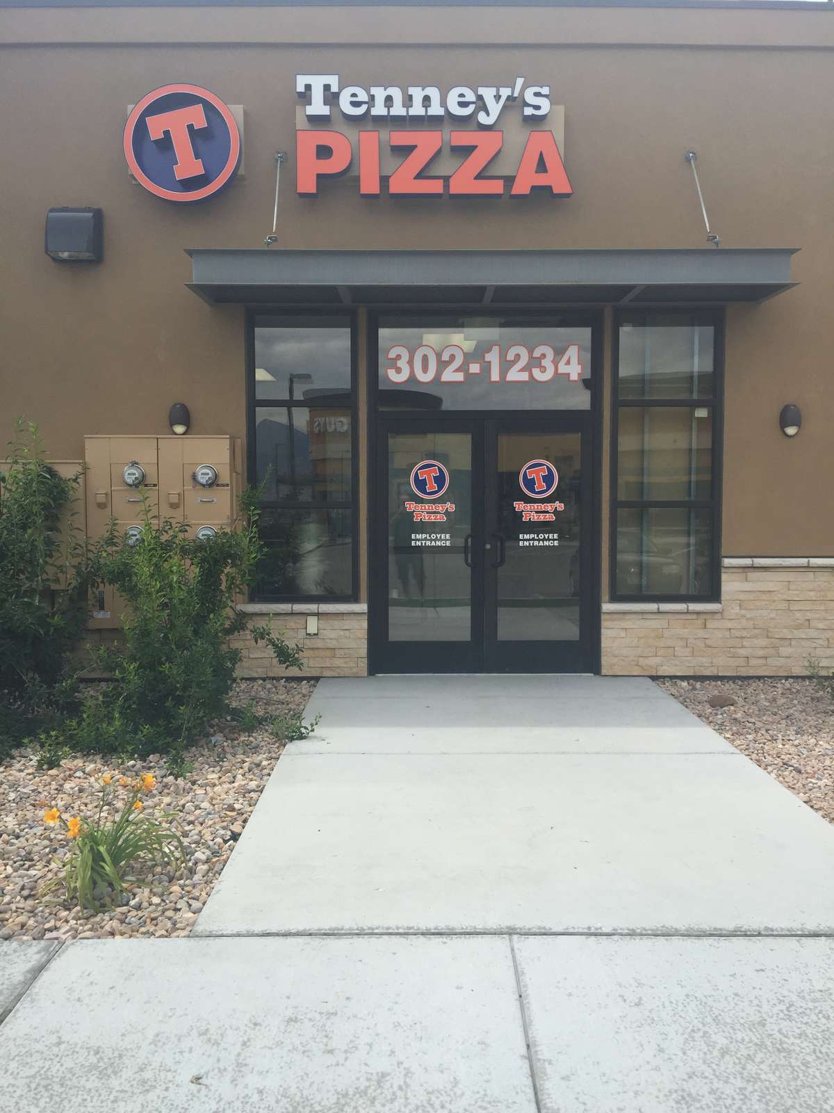 Menu of Tenney's Pizza, Riverton, Salt Lake City