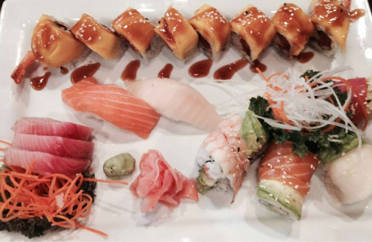 Saki Asian Restaurant, Kansas City, Kansas City, Missouri Zomato