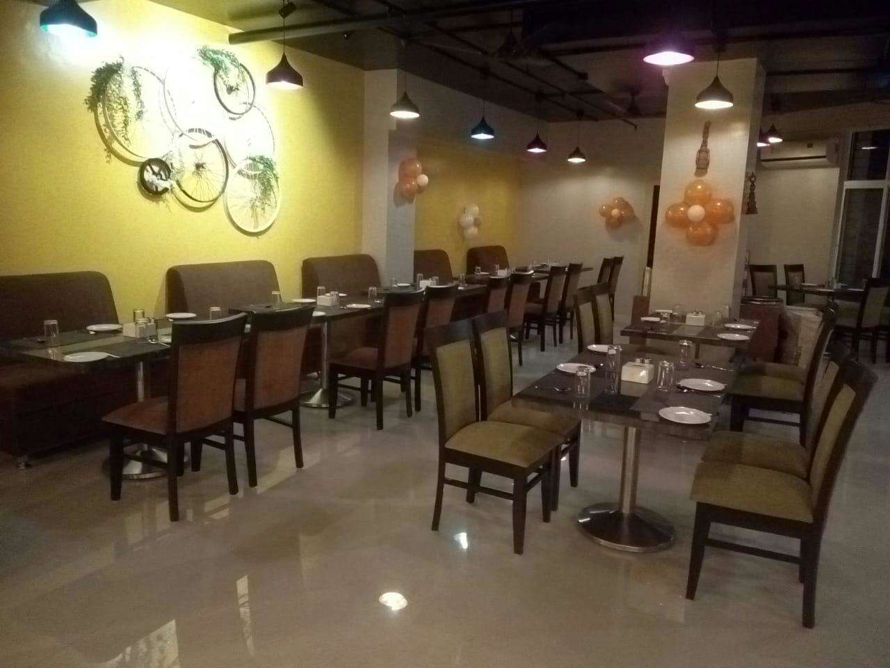 NGP Express, Wakad, Pune Zomato