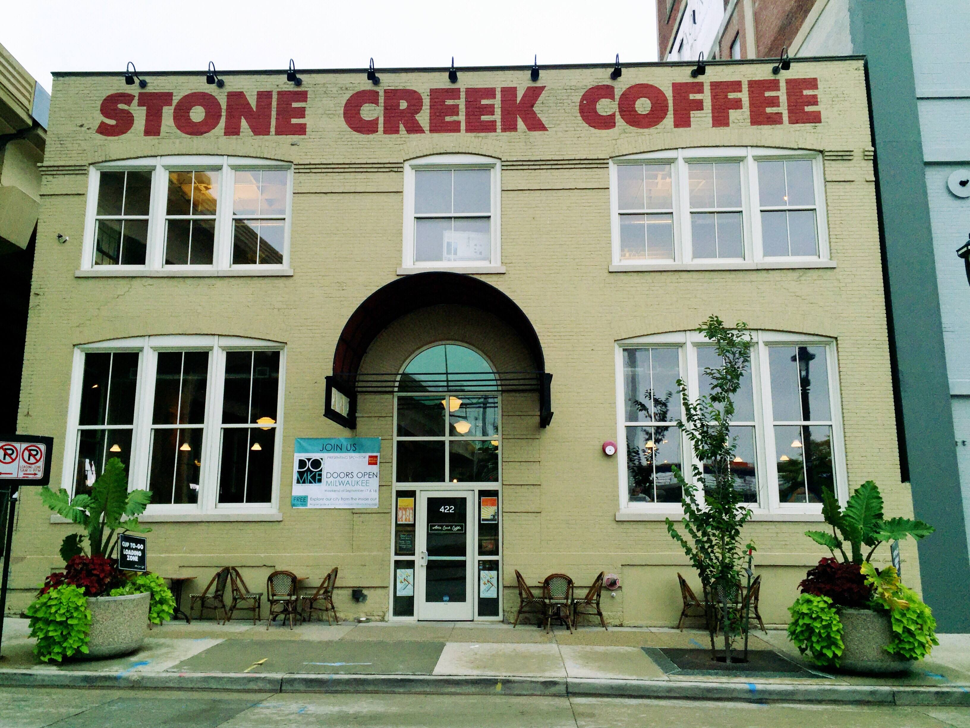 Stone Creek Coffee, Westown, Milwaukee | Zomato