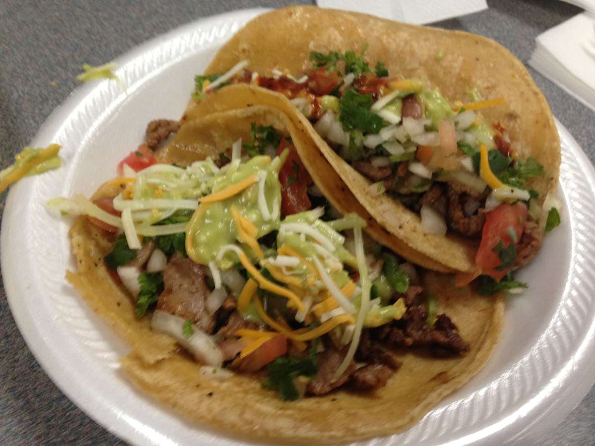 Monica's Taco Shop, Colorado Springs, Colorado Springs