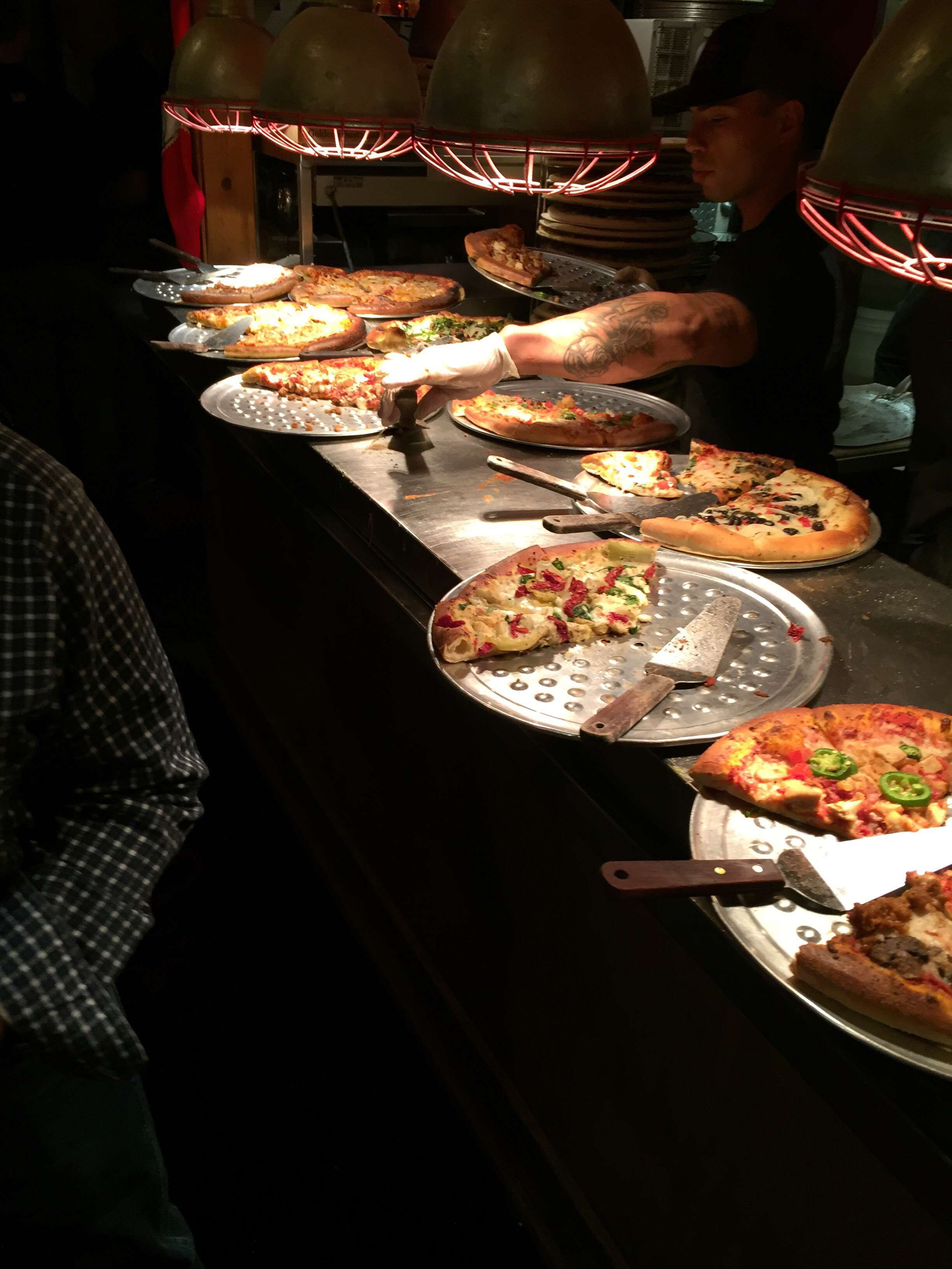 Woody's Woodfired Pizza, Golden, Denver Zomato