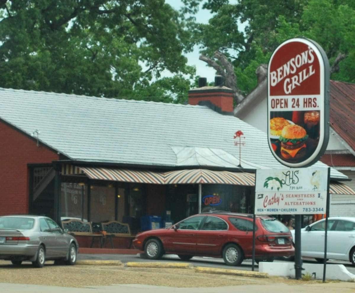 Benson's Grill, Fort Smith, Fort Smith Zomato