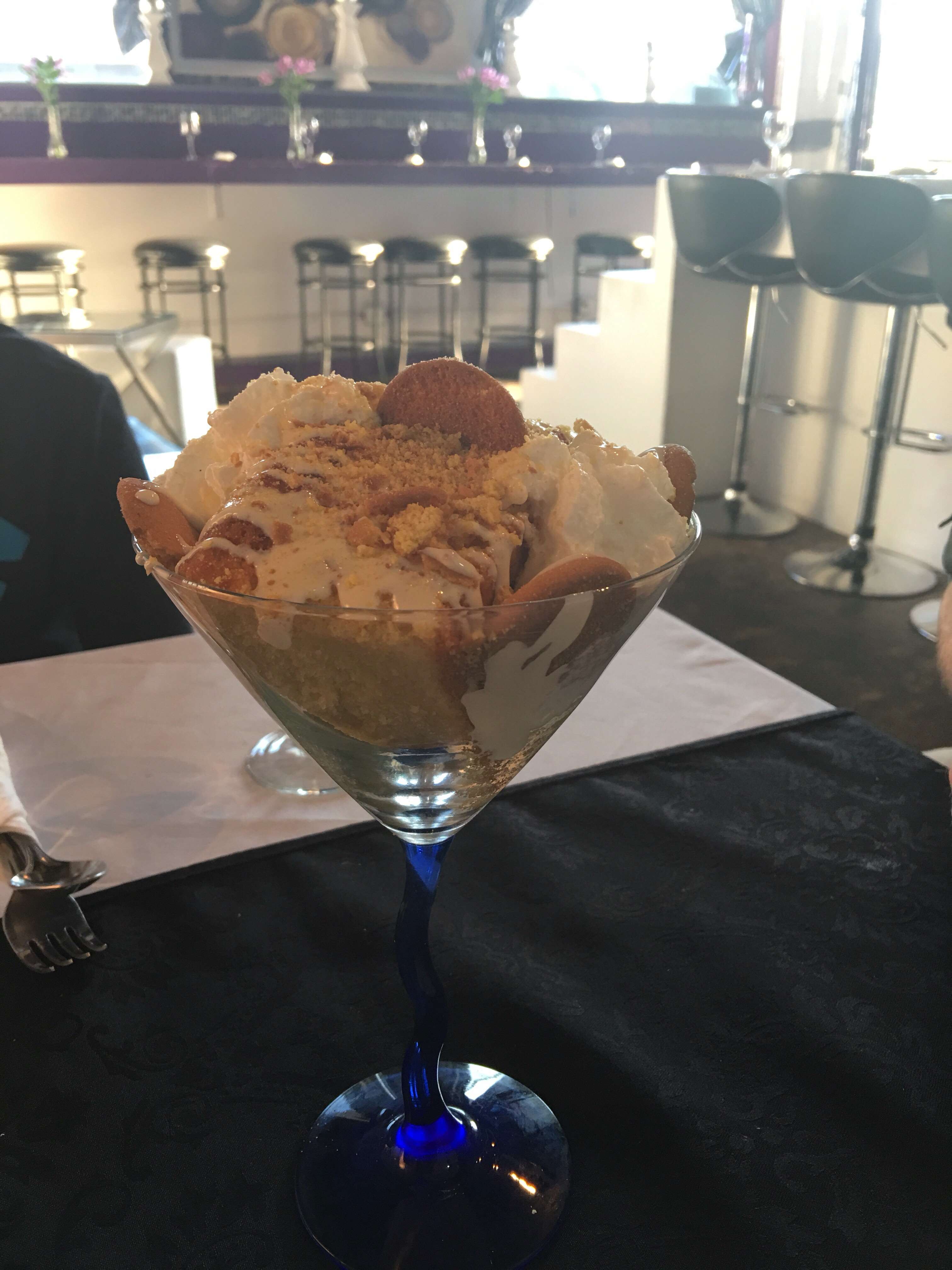 HM Dessert Lounge, Midtown, Memphis