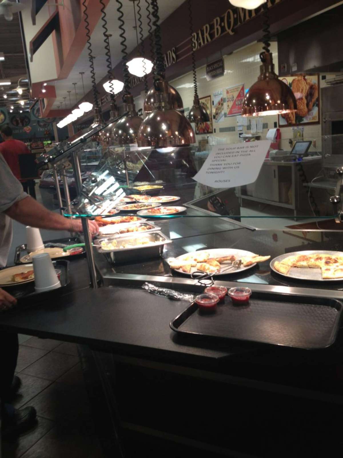 Artisan Pizza & More Cafe at Rouse's Market, Slidell, New Orleans Zomato