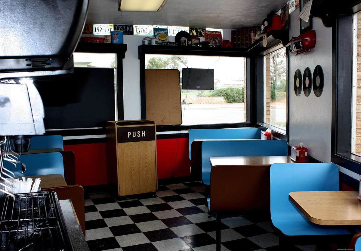Patio DriveIn, Blanding, Blanding Zomato