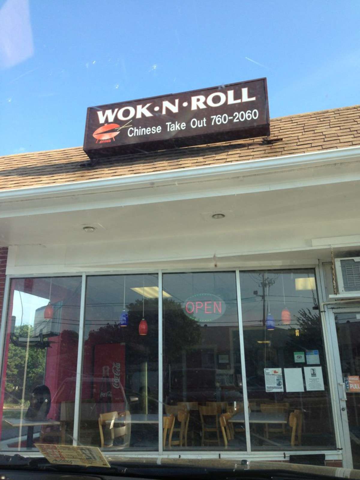 Wok And Roll Leland - u1yrc30