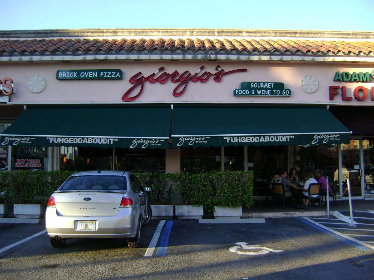 Brick Oven Pizza, Fort Lauderdale, Miami Zomato