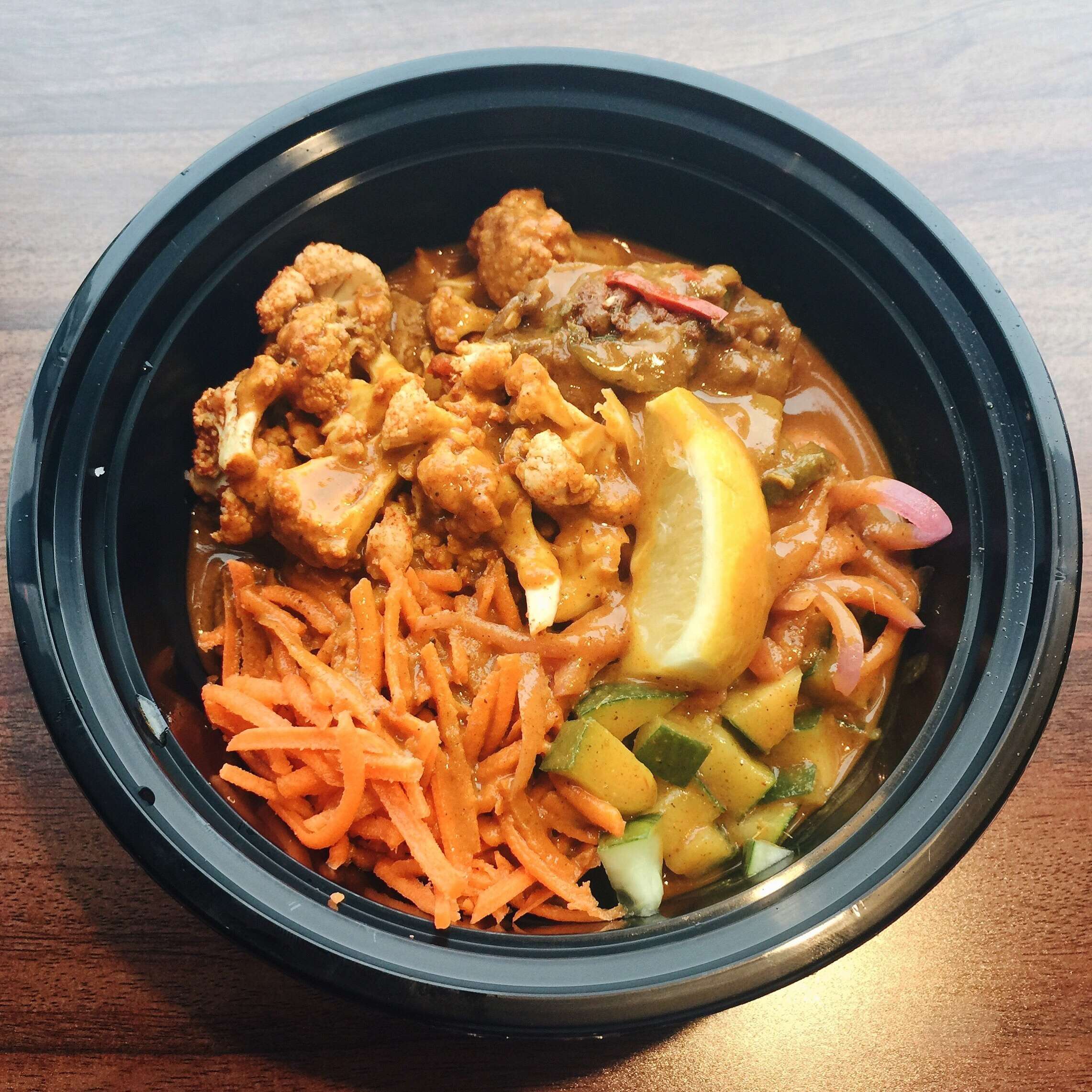 Menu of Curry N Grill, Dublin, Columbus