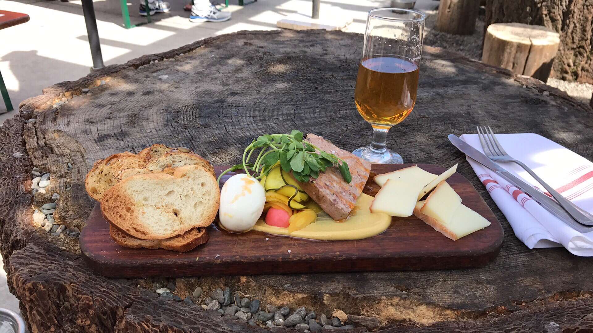 Discretion Brewing, Soquel, Monterey Bay Zomato