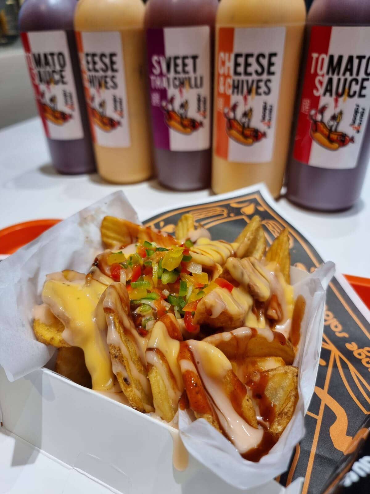 Sausage Saloon, Dubai Festival City, Dubai Zomato