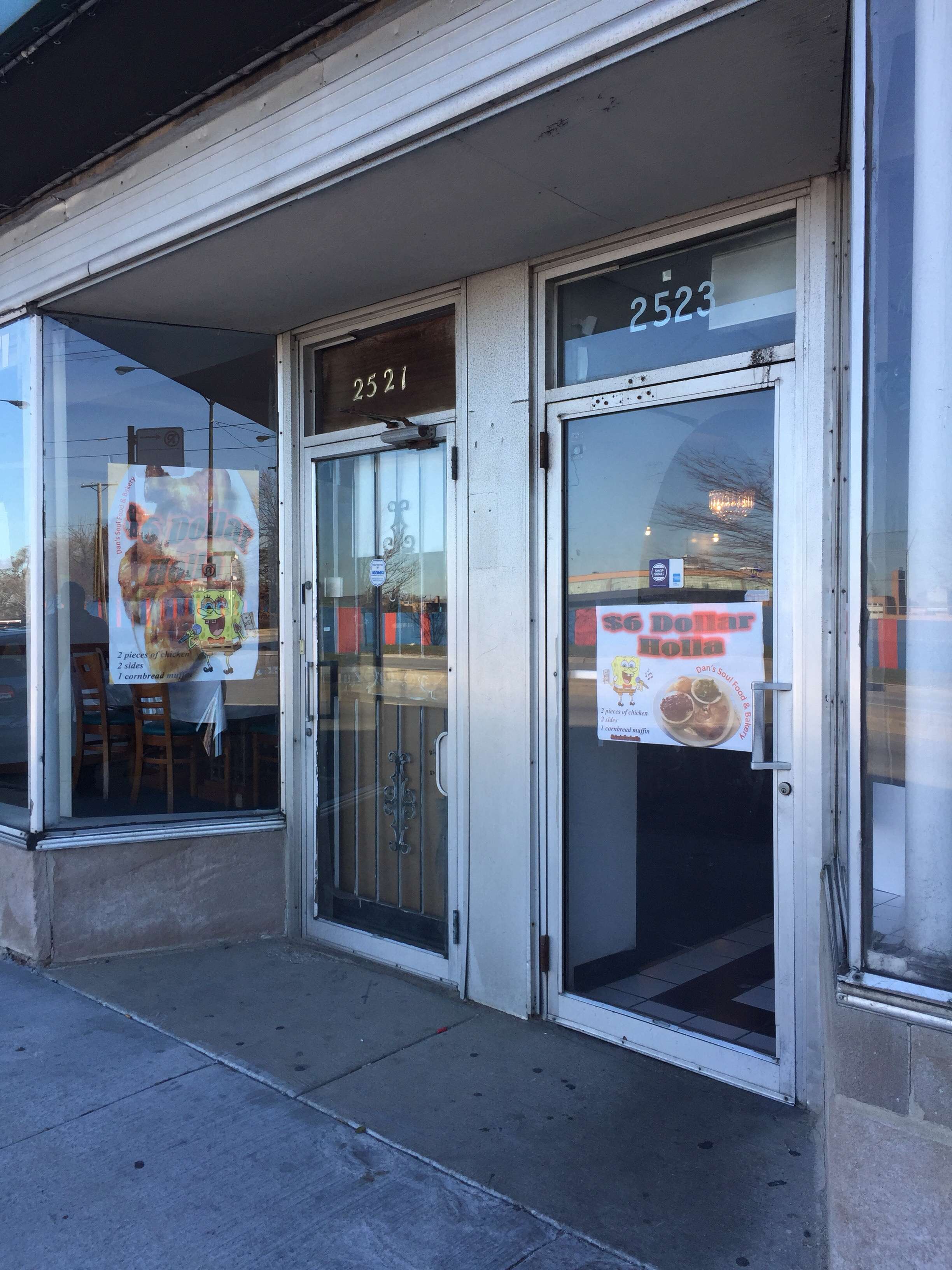 Dan's Soul Food, Ashburn, Chicago Zomato