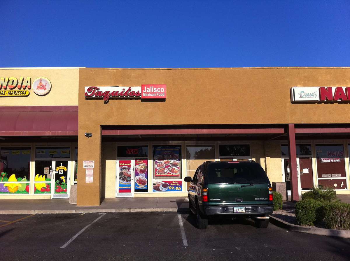 Taquitos Jalisco, Mesa, Mesa Zomato