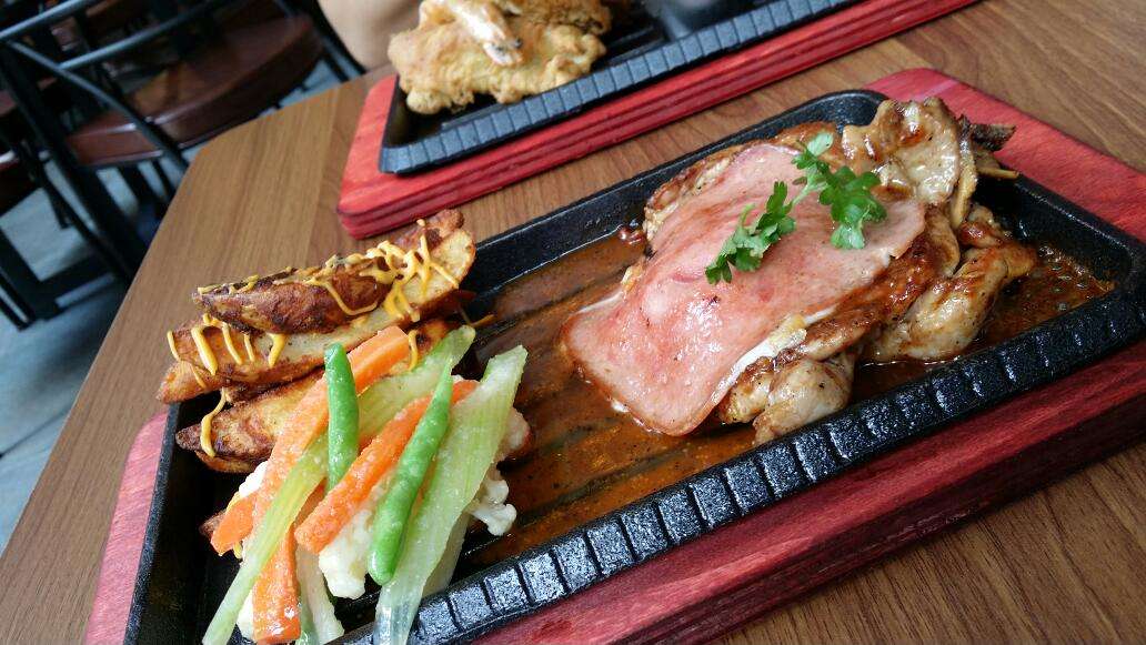 21 Sizzling Grill Bukit Jalil Kuala Lumpur Zomato