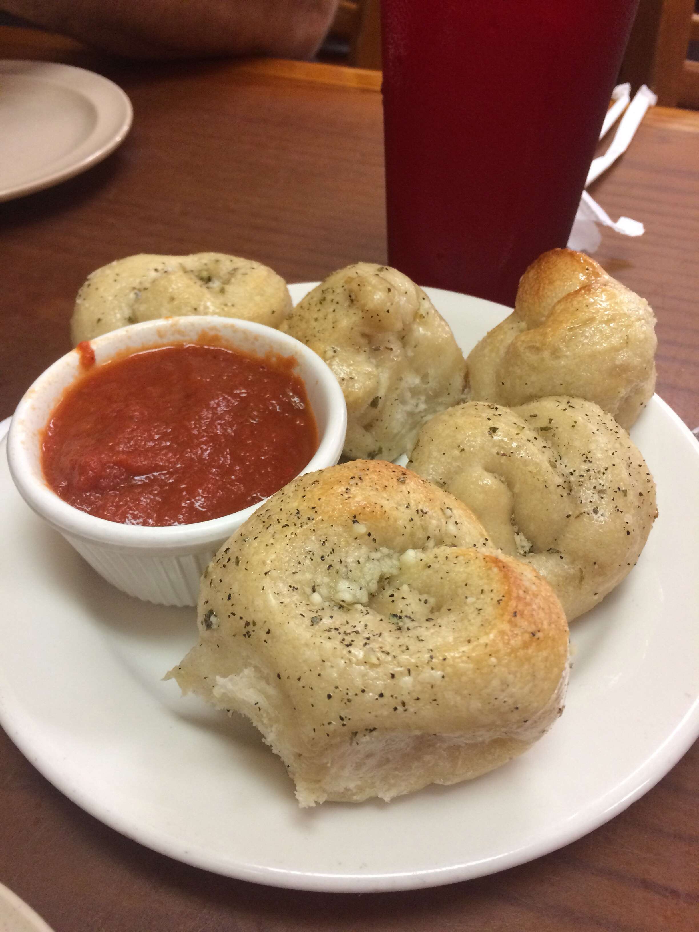 Bizzarro Pizza of Merritt Island Menu