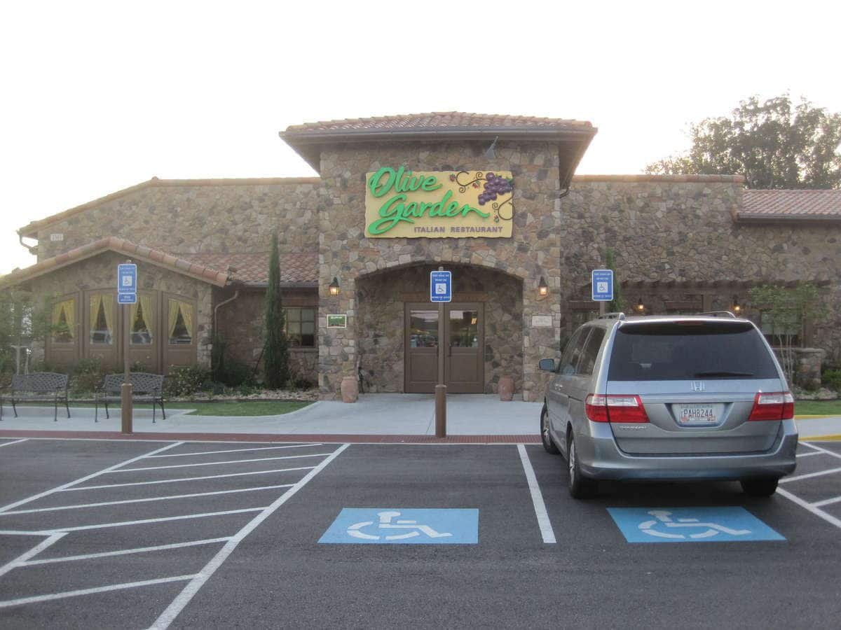 olive garden snellville reservations