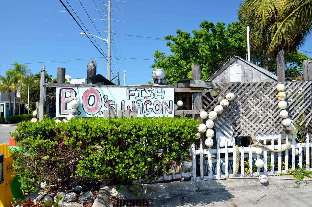 B.O.'s Fish Wagon, Key West, Florida Keys Zomato