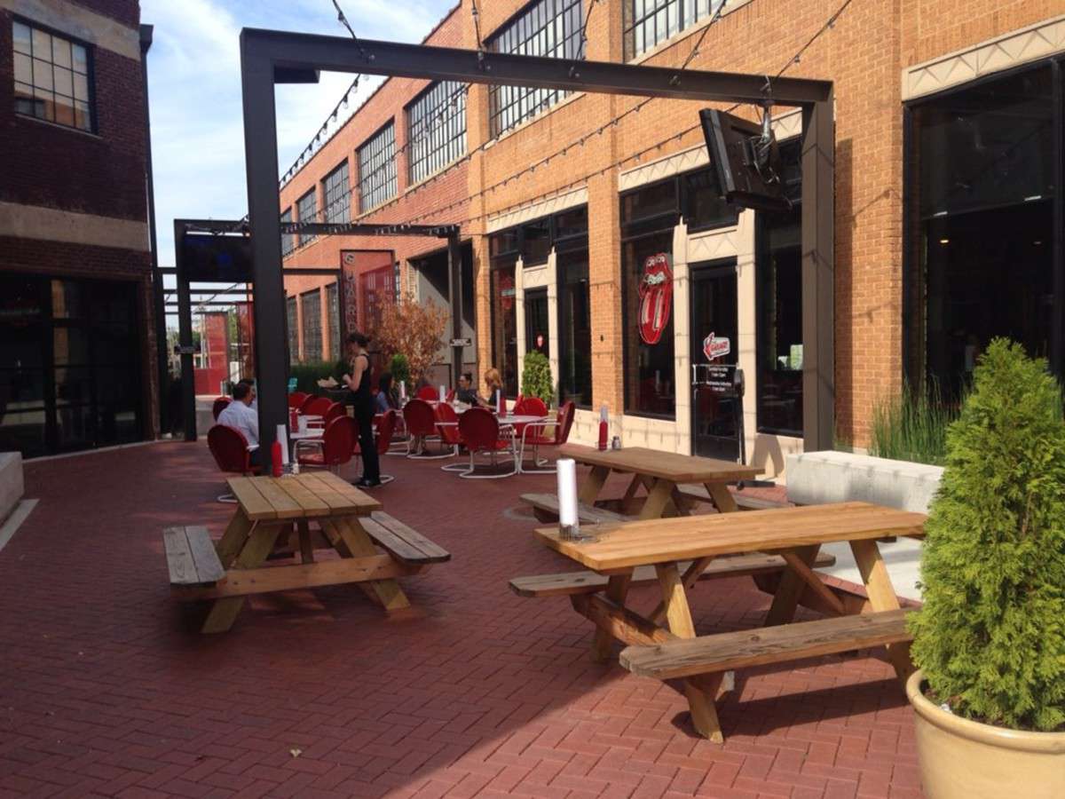 The Garage Midtown Oklahoma City Urbanspoon Zomato