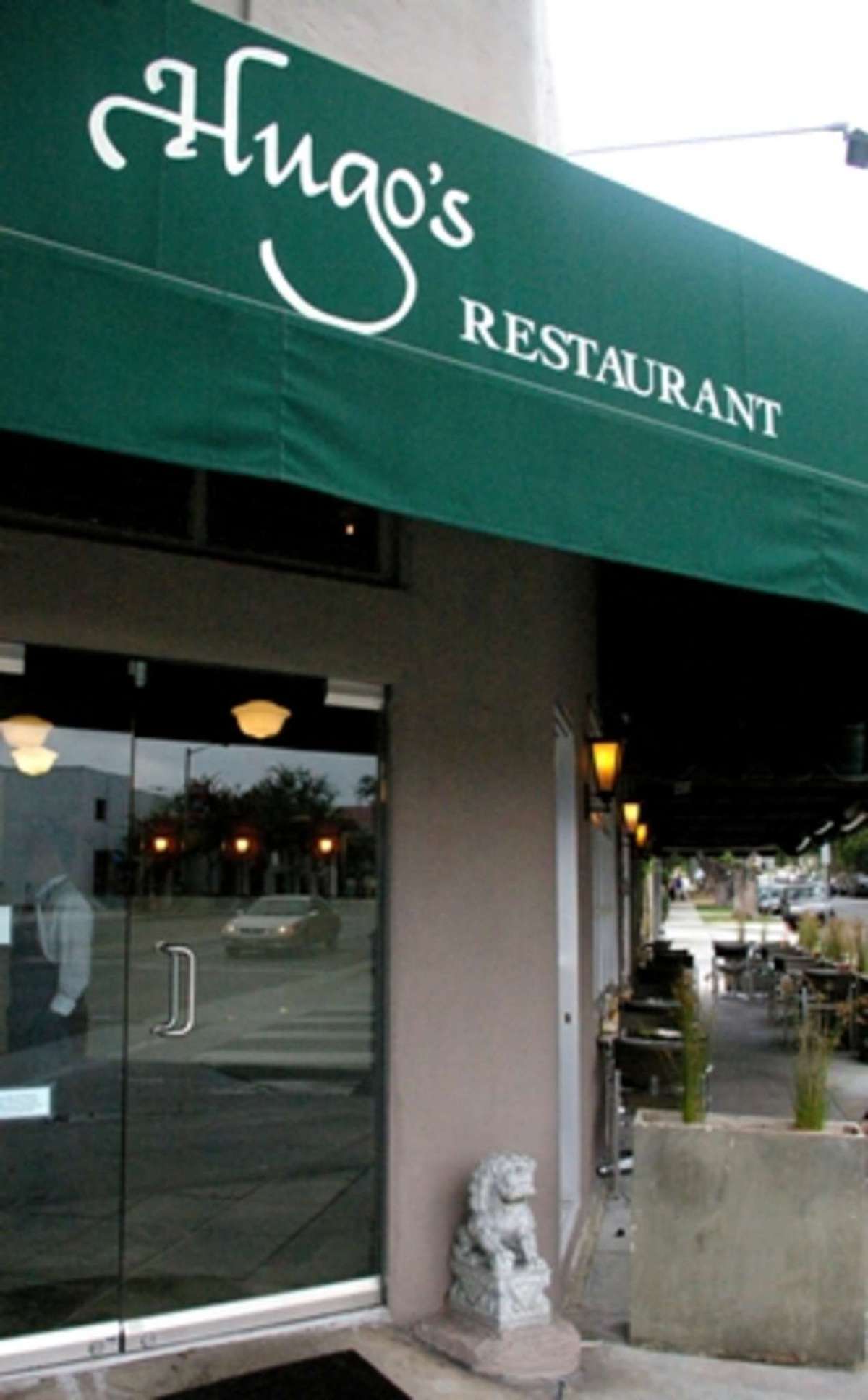 Menu of Hugo's West Hollywood, West Hollywood, West Hollywood