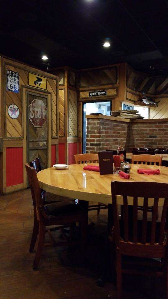 Brent's Cajun Seafood And Oyster Bar, Original Edmond, Oklahoma City