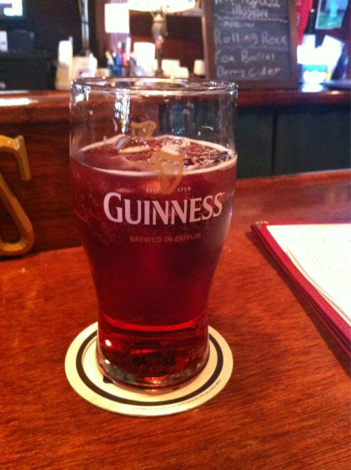 Nolan's Irish Pub, Cocoa Beach, Melbourne Zomato