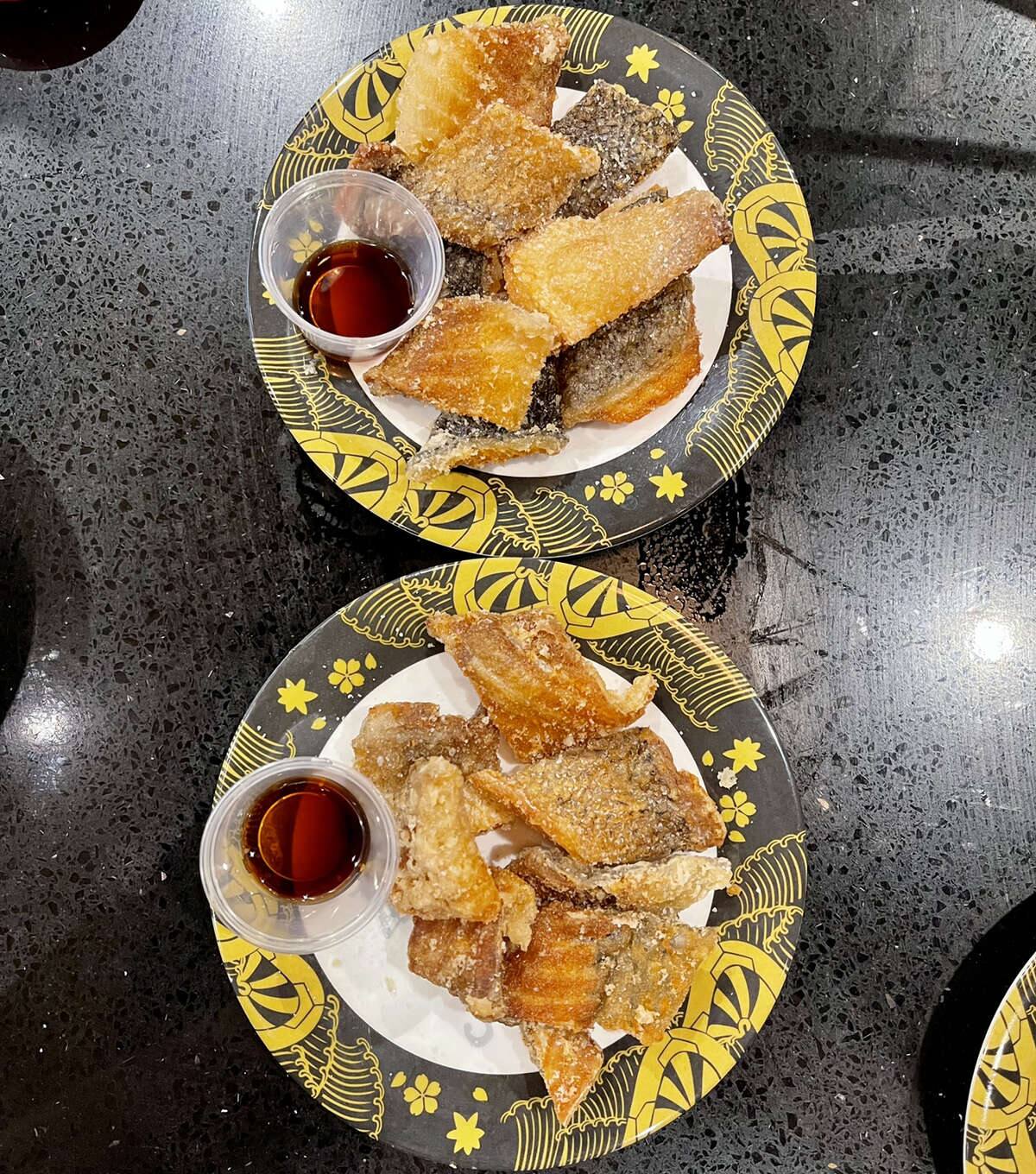 Menu of Sushi Edo, Kenmore, Brisbane