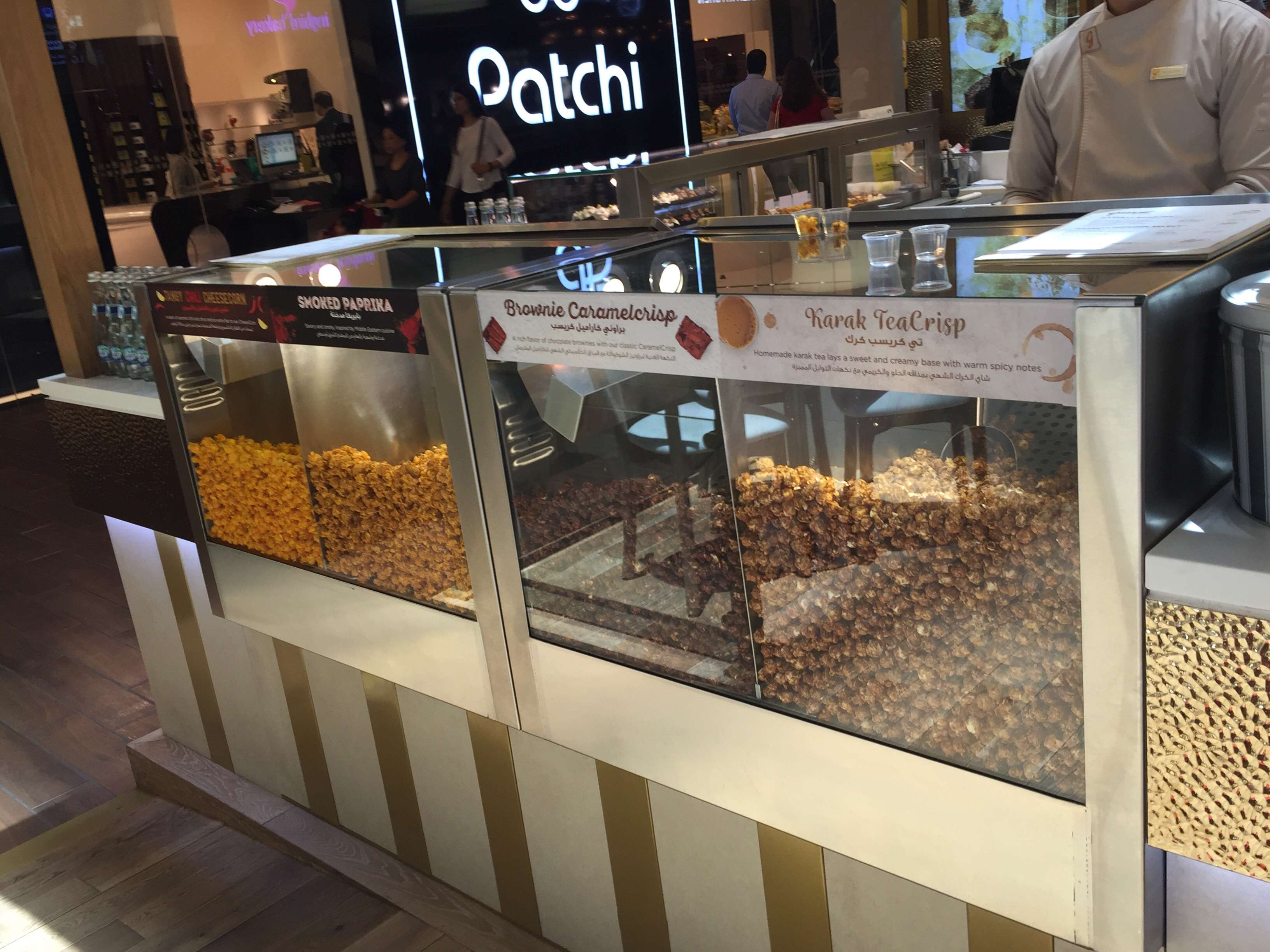 Garrett Gold Downtown Dubai Dubai Zomato