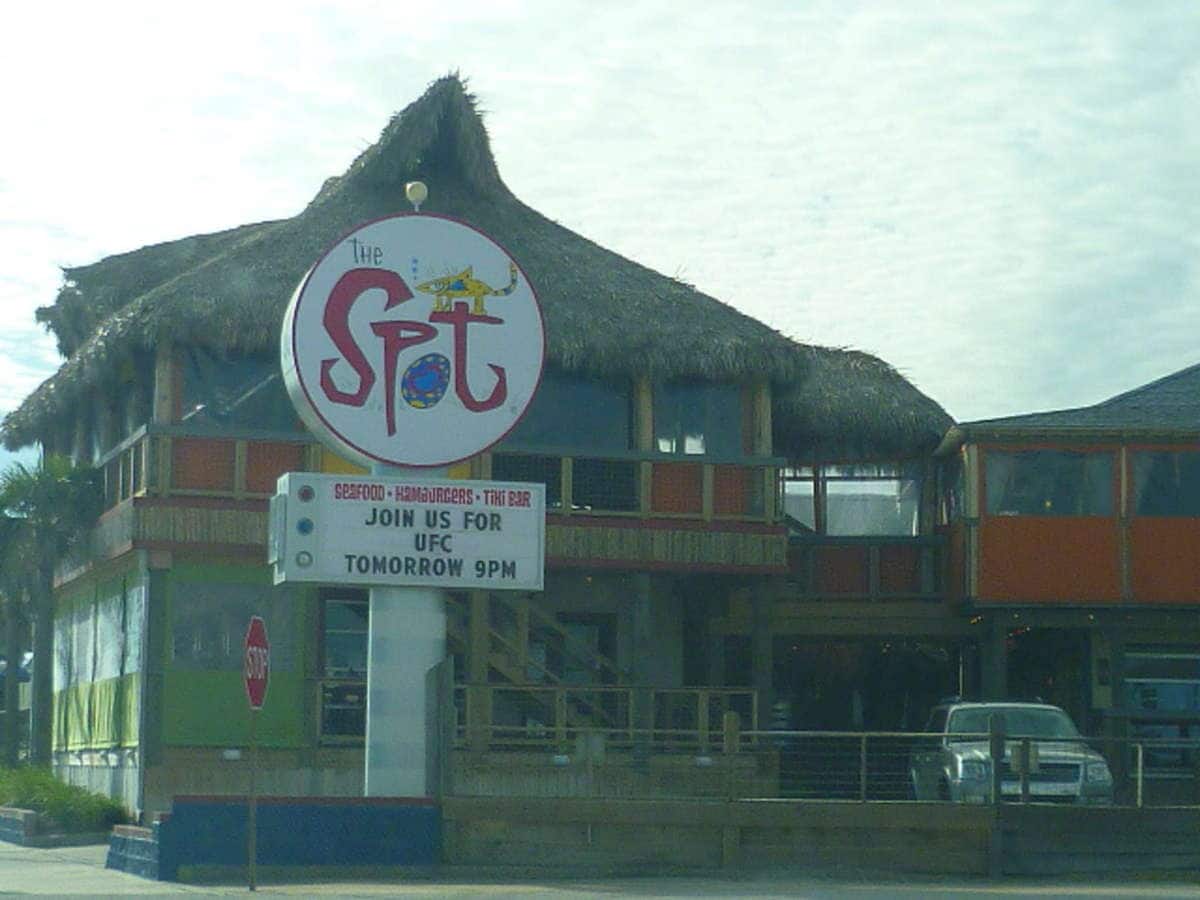 The Spot, Galveston, Houston Zomato