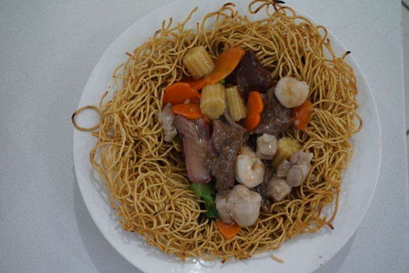 Menu of Claypot King, Box Hill, Melbourne