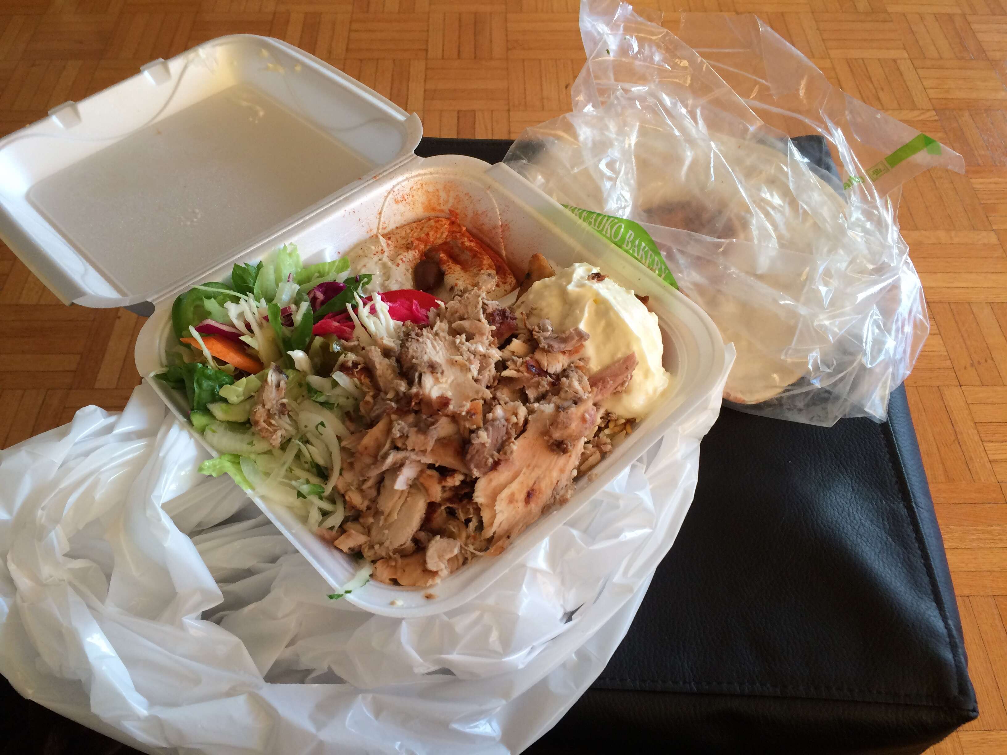 Shawarma Palace, London, London Zomato